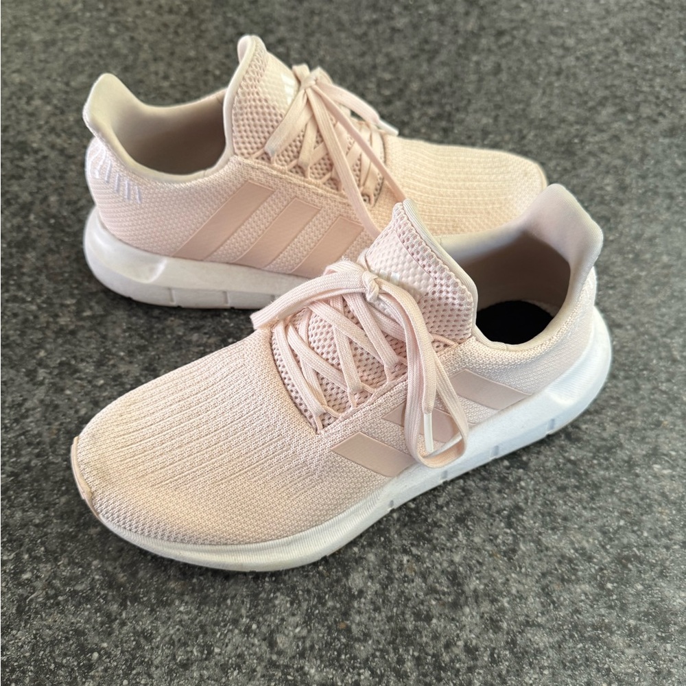 Women’s Adidas Swift Run 1.0, size 8